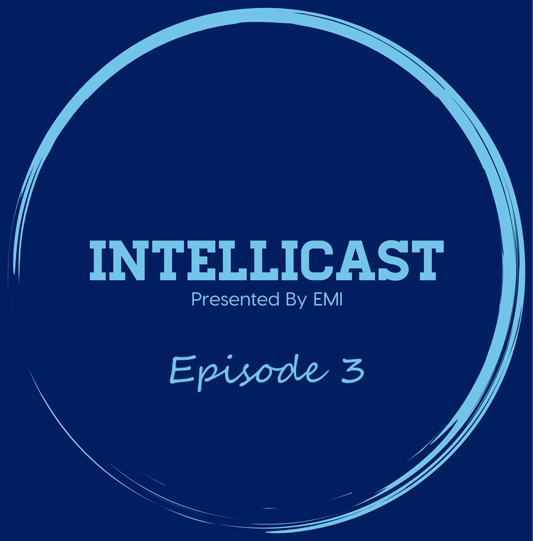 EMI_Research's tweet photo. Episode 3 of Intellicast is available! Listen as we discuss: #IPO #SurveyMonkey #Qualtrics #MRXTechnology #Service #sampleautomation #MRX #RealHousewives #Kanter # MRXInnovation
https://t.co/f0LqJpwUli https://t.co/lFAIdPGRB0