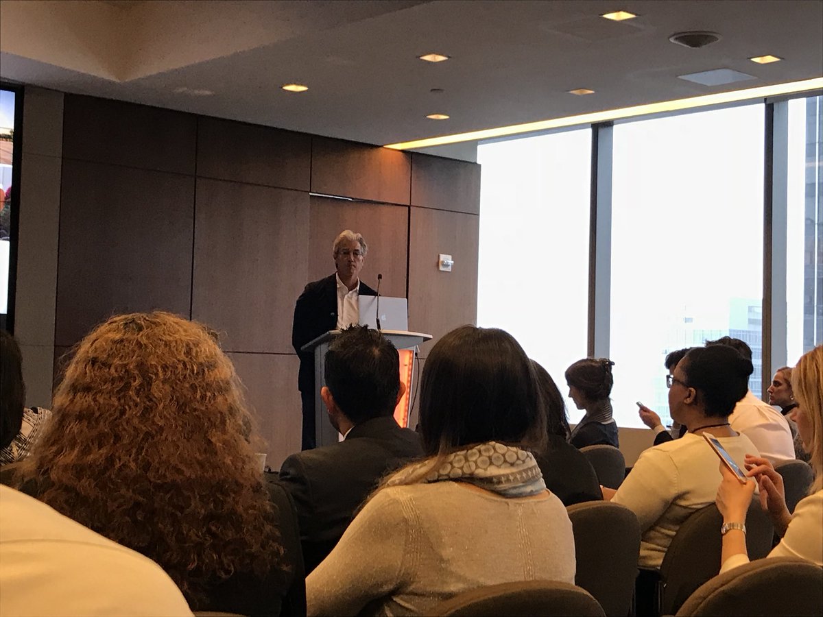 CourtneySunna's tweet photo. #gscinnovates Social entrepreneur @PaulPolizzotto talks health, wellness, and how consumers demand more positive action from brands @EcoMediaCBS @allergystandard https://t.co/uNIoECzpbp