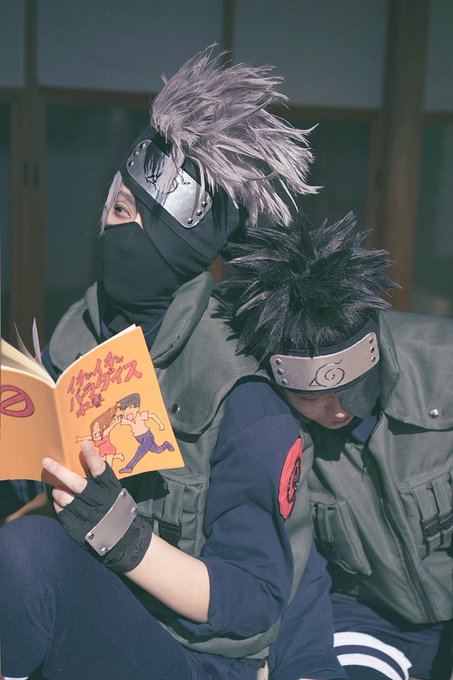 はたけカカシのtwitterイラスト検索結果 古い順