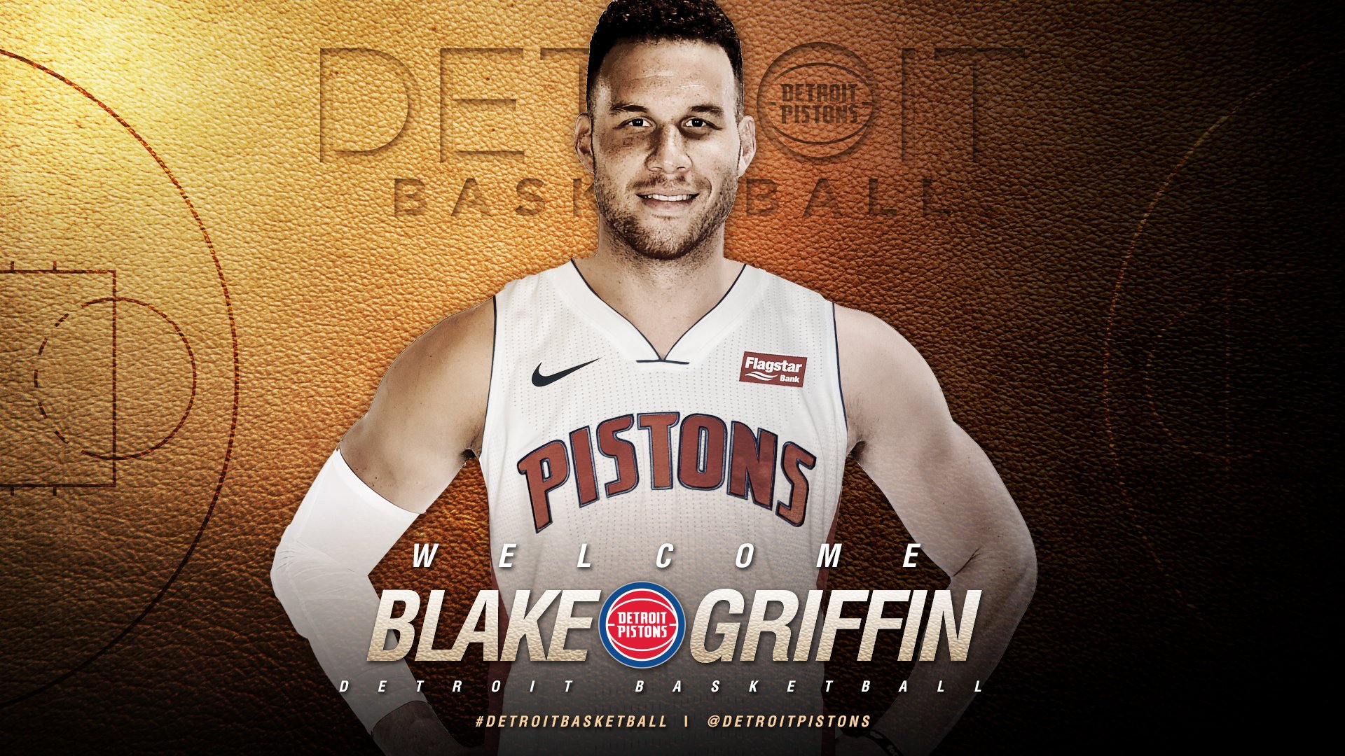 Detroit Pistons Desktop Wallpapers