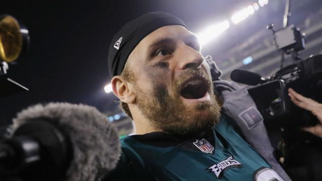 Eagles star will refuse to visit Trump White House if his team wins Super Bowl hill.cm/YqVEkSc