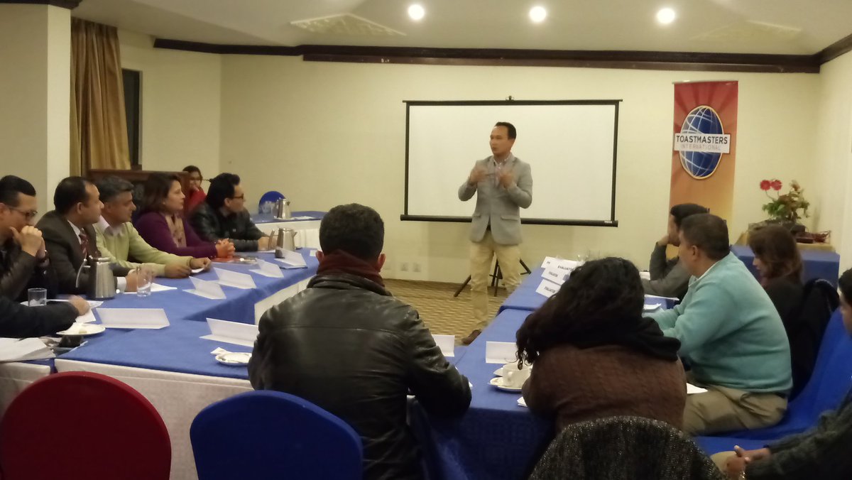 nsParial's tweet photo. #ToastmastersInternational #TourismToastmasters #Kathmandu #Nepal https://t.co/DTwjcyeE4Z