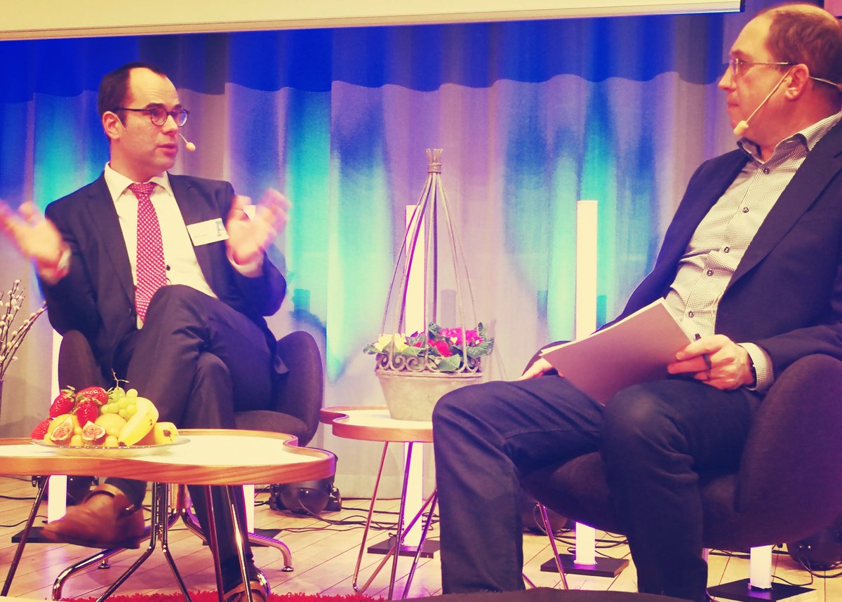 Nu finns bolagspresentationen från Aktiedagen i Lund tillgänglig för er som missade livesändningen youtu.be/VtEReqFA8RY #Aktiedagen #aktiespararna