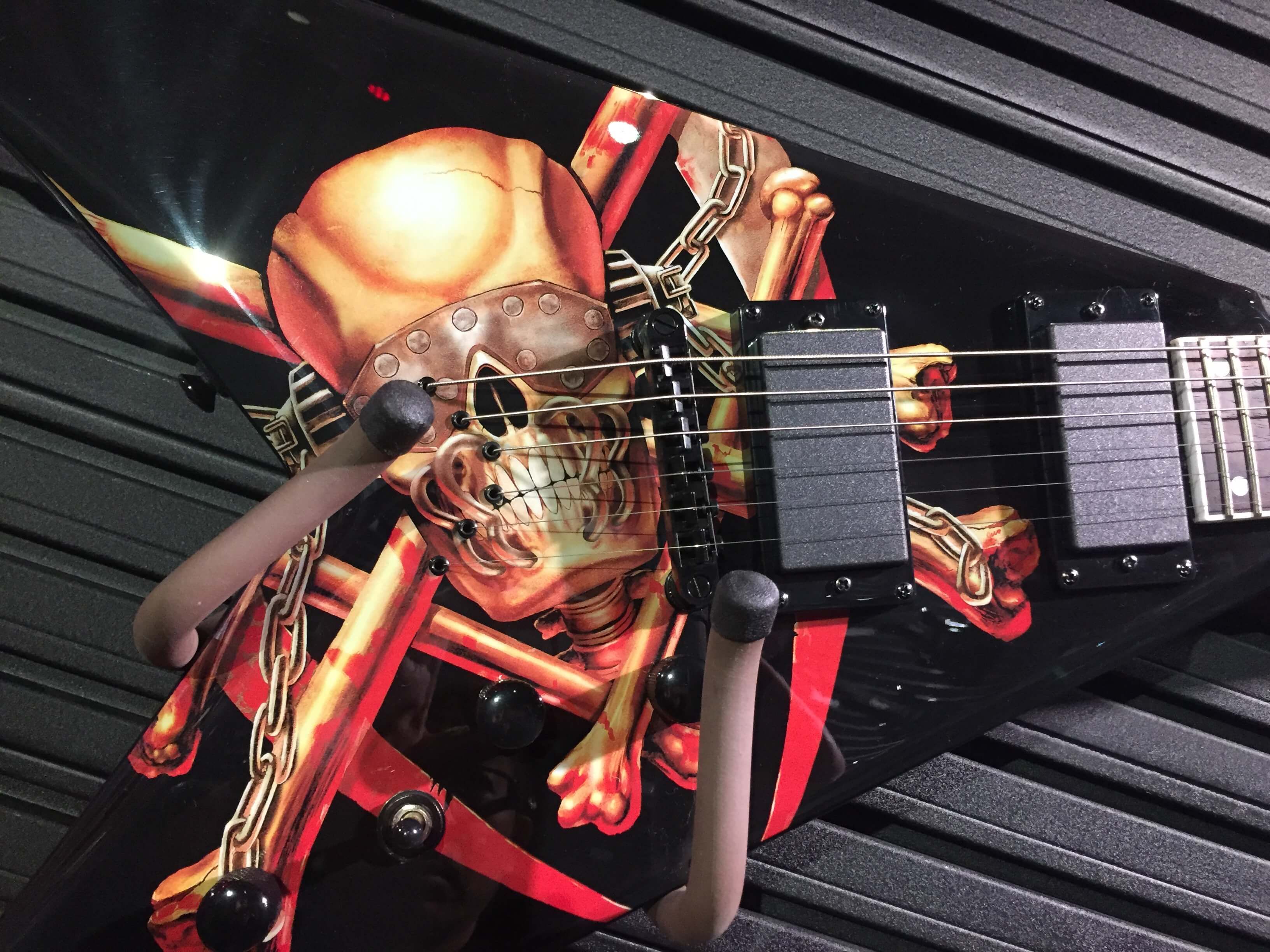 ヤング・ギター5月号🎸聖飢魔II大特集 on X: 
