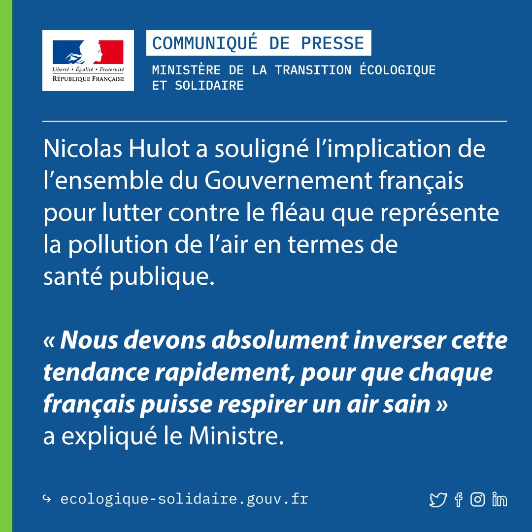 Min. Ecologie Territoire Transports Ville Logement tweet media