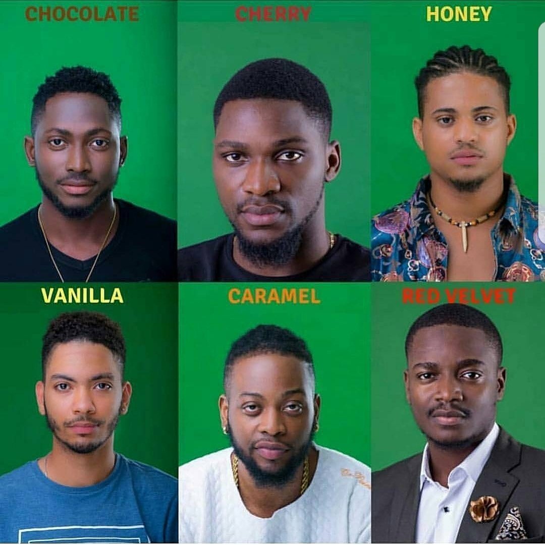 amore_nigeria's tweet photo. What's your flavour? #BBNaija #BBNaija3 #dessert #desserts https://t.co/SDbpYlpFR8