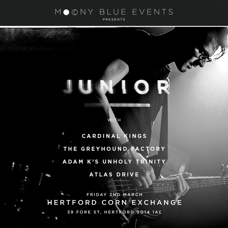 J U N I O R tweet media