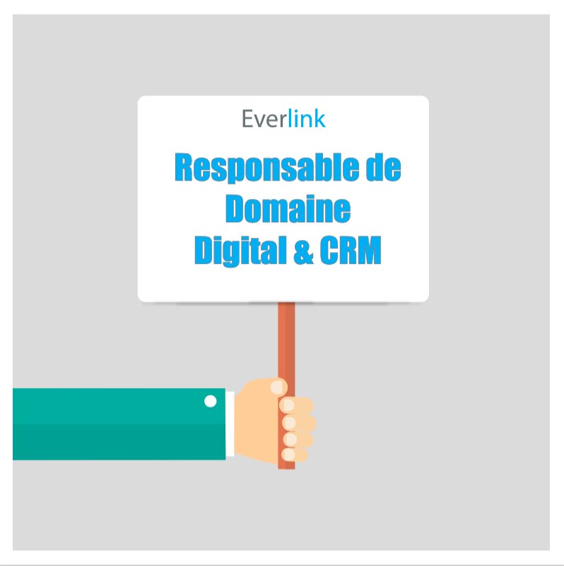 EverlinkRH's tweet photo. Cliquez/Postulez/Partagez: https://t.co/fyj3gQ07DR
#Everlink rh: Créer les conditions d’un recrutement durable. https://t.co/8WiDze7bAd