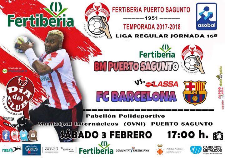 Cita histórica para la mejor afición del balonmano español! No te lo  puedes perder, este sábado juntos vamos a disfrutar del mejor  espectáculo deportivo.
Los 2 únicos equipos invictos de las máximas categorías juegan aquí, a las 17:00 en el Ovni y a las 19:00 en el René Marigil