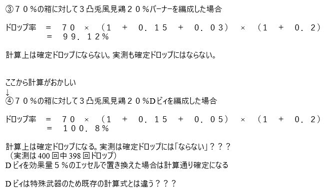 トレハン検証