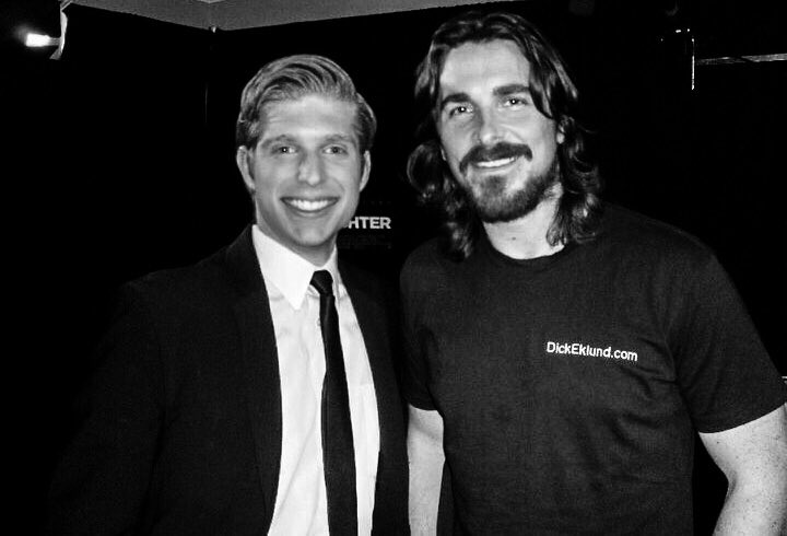 Happy Birthday to one of the best actors working today CHRISTIAN BALE!

What s your favorite role of his?! 
