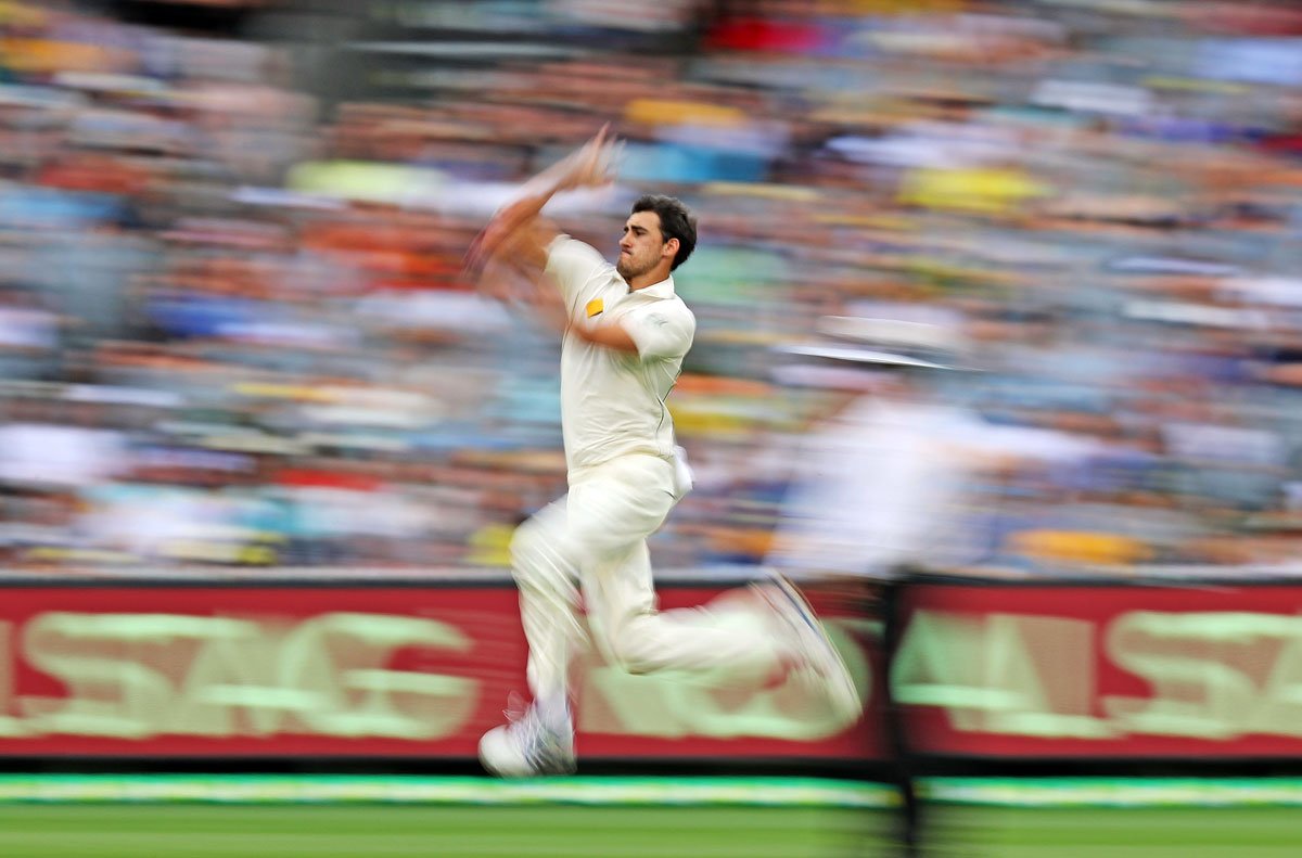  Happy birthday to Mitchell Starc!   