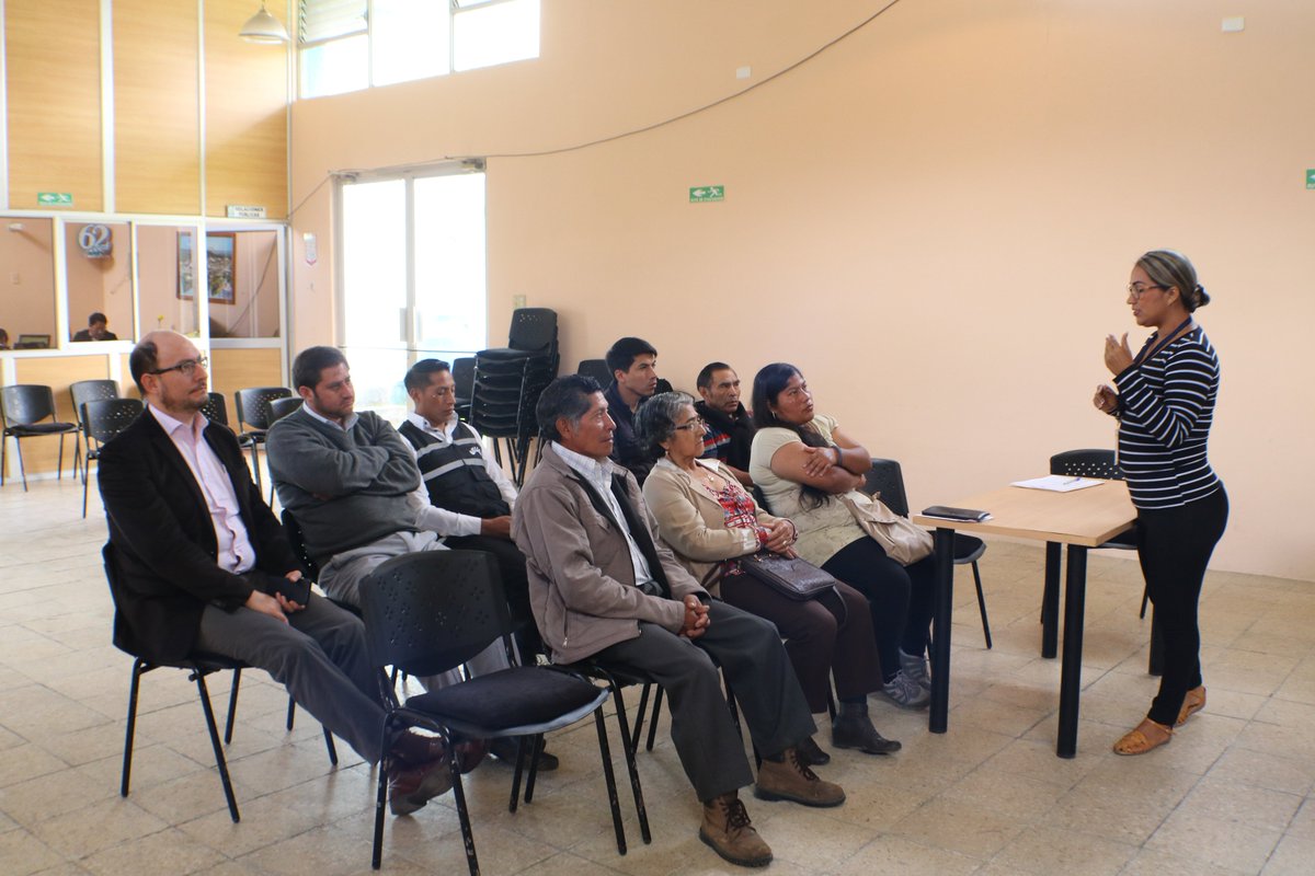 Ciudadanía de las parroquia Cuyuja,Papallacta,Sumaco,Baeza recibieron socialización metodología aplicar en los GADs seccionales proceso #RendicióndeCuentas2017