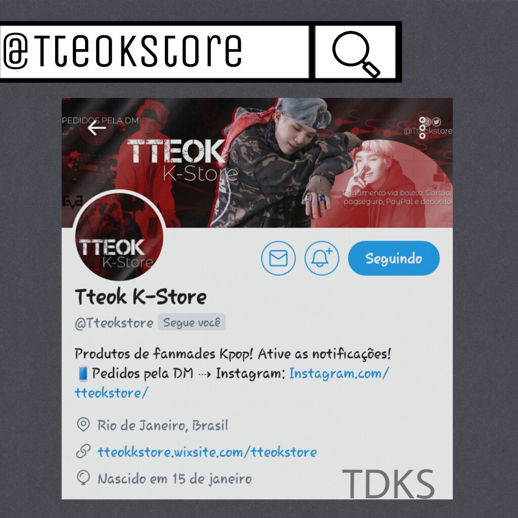 Tteok K-Store (@Tteokstore) / X