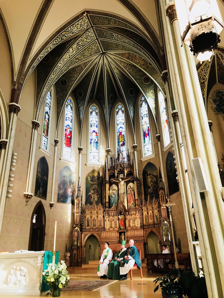 OLPH Catholic Church (OLPHGlenview) Twitter