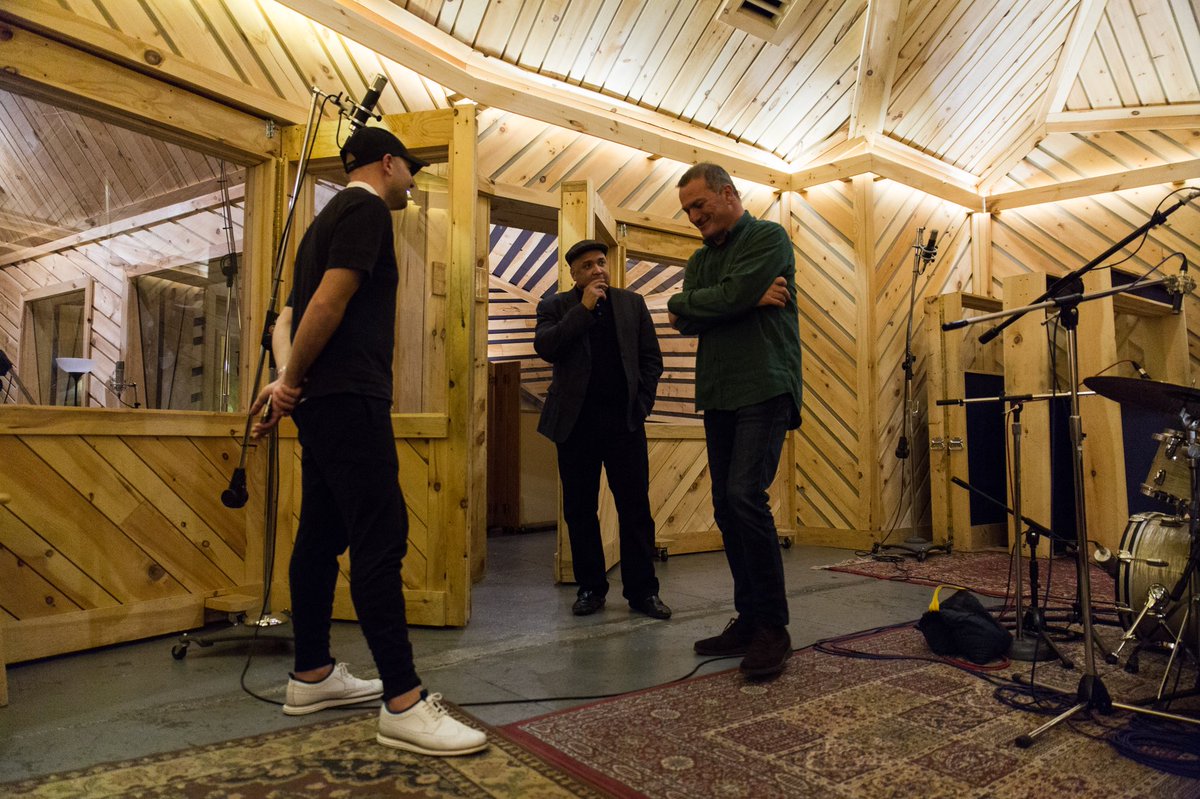 A great album is on it’s way by Kerem Görsev | His 19th recording is recorded in Brooklyn NYC

🎺 : <a href="/TerellStafford/">Terell Stafford</a> 
🎹 : <a href="/keremgorsev/">Kerem Gorsev</a> 
🎻 : Peter Washington
🥁 : Ferit Odman

Recorded &amp; Mixed by <a href="/aaronnevezie/">Aaron Nevezie</a> 
Mastered by <a href="/emilylazarlodge/">Emily Lazar</a> 
Produced by Ferit Odman &amp; Kerem Görsev