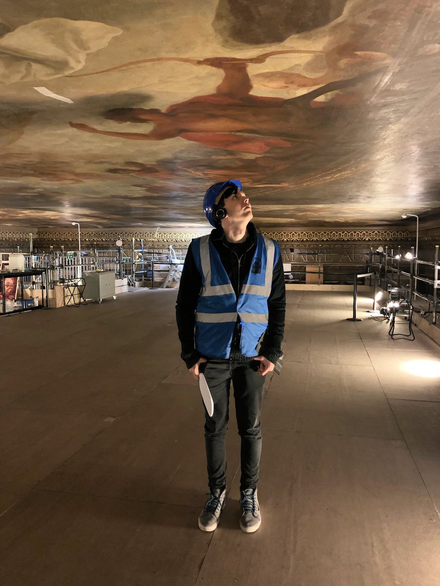 Aaah thanks for all the birthday messages! I had a lovely day being a London tourist 🎈🎈