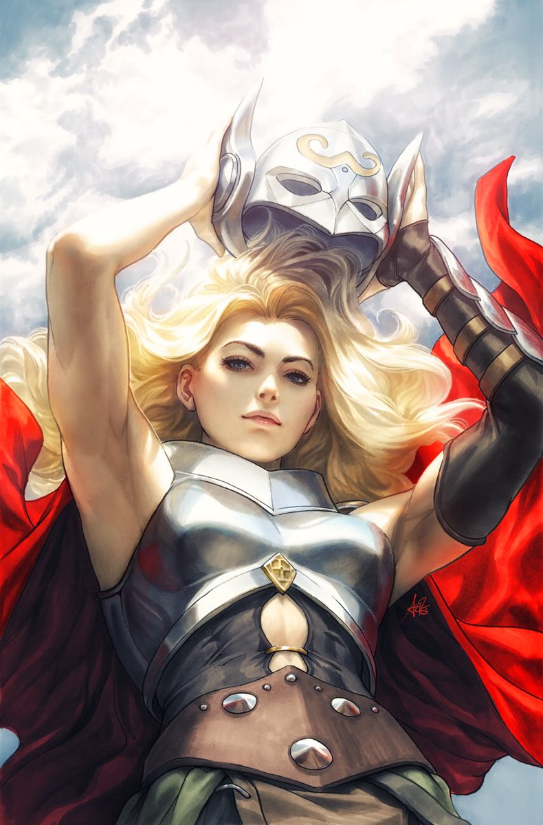 lady thor