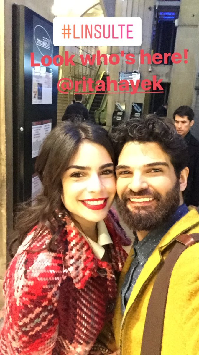 Massyholics's tweet photo. 🎦🎥 ❤

#MikeMassy #whatching #LInsulte #the_insulte #القضية_رقم_٢٣ #lebnon #Lebanese #film 

@mike_massy ☀️💚🌷
@ritahayek1
@ZiadDoueiri https://t.co/RimKtywnN2