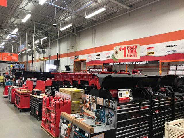 Whoa- nice job store 1524!