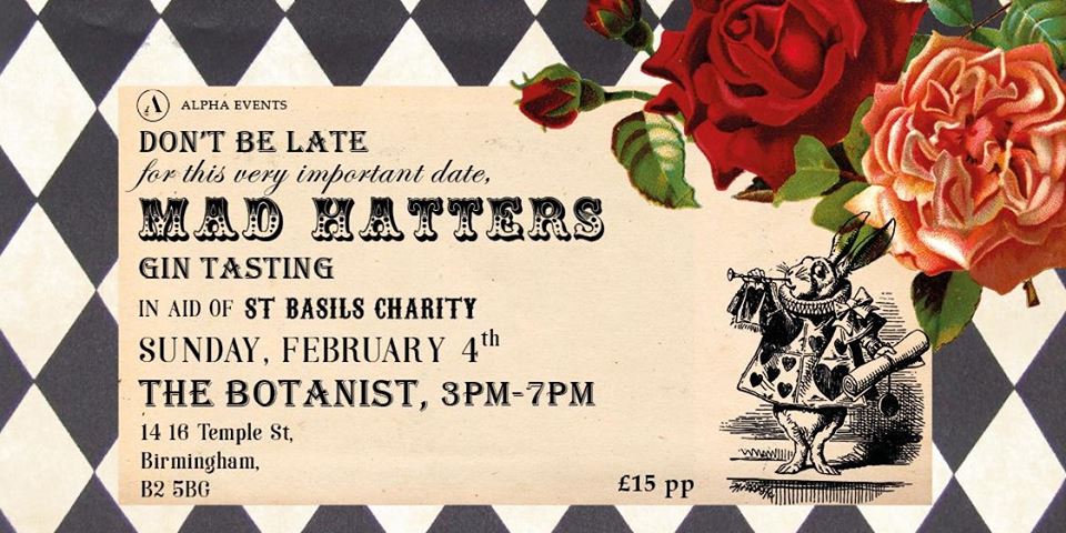 maddiemae_xo's tweet image. LISTEN UP BIRMINGHAM, FANCY A GIN TASTING SESH? // me new lil blog post is about a v exciting event @StBasilsCharity is holding at @BotanistBham this Sunday // have a read if ya fancy a spot of gin tastin' fun, all supporting an incredibly good cause! madeleinemae.co.uk/2018/01/listen…
