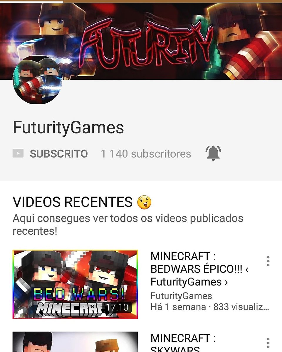 FuturityGames's tweet image. Bora maninhos quase a chegar aos 1.200 《CANAL NA BIO 》
