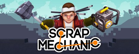 Midweek Madness - Scrap Mechanic, 40% Off #MidweekMadness zpr.io/nYVGE