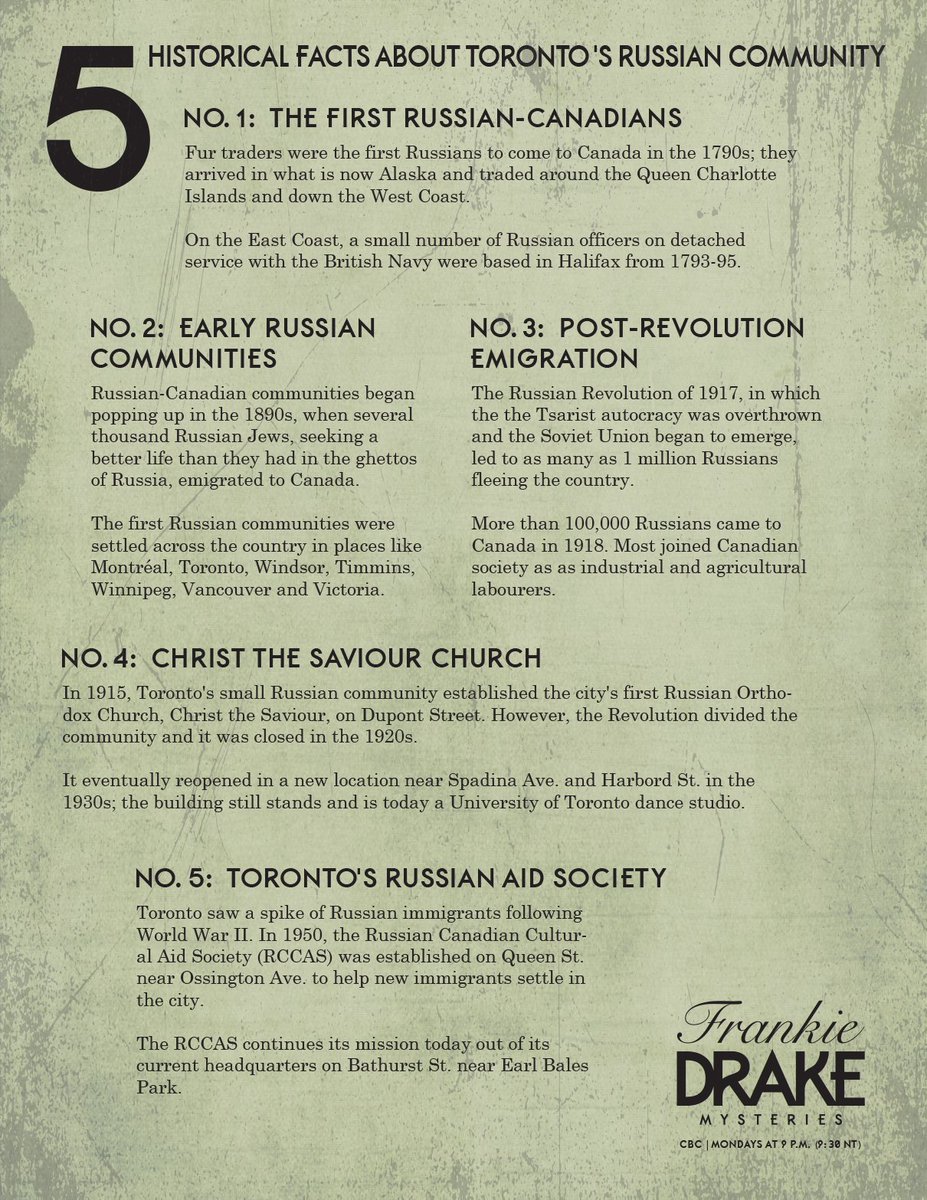 Mysteries of Russian history Mysteries of Russian history