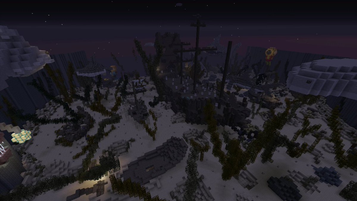 The_Minertects's tweet photo. The Minertects are pleased to present to you Shipwreck Murder Mystery - please play in Skyrim Texture pack.  Enjoy
https://t.co/6qsjLlTVxa https://t.co/tBggjLb65K