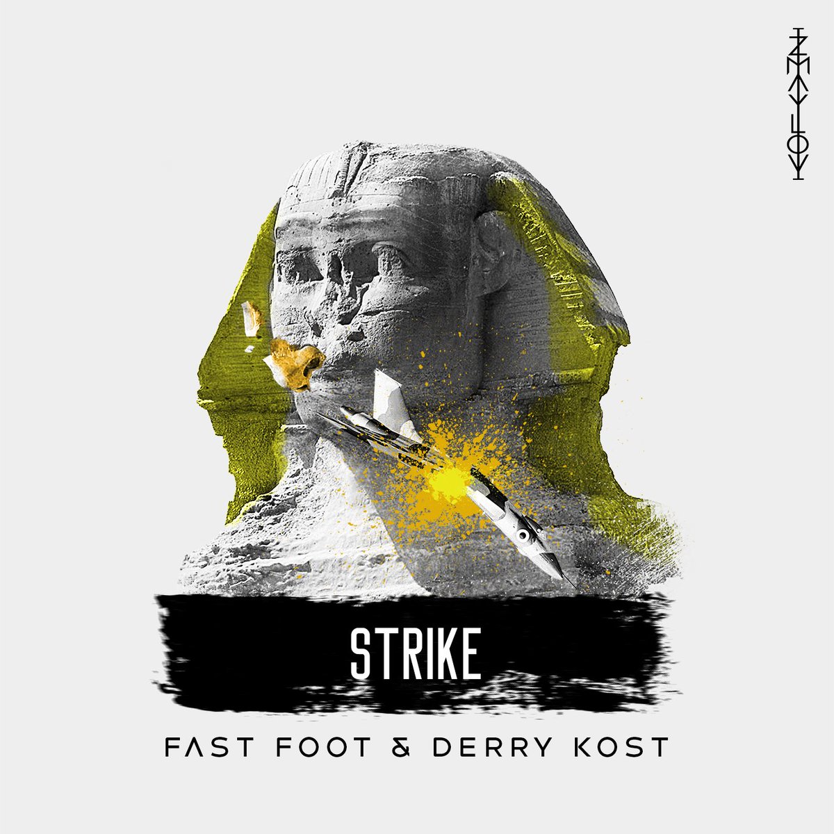 RealFastFoot's tweet image. We glad to announce that we start 2018 with new banger with @derrykost which is called "STRIKE"… OUT NOW!!! GRAB YOUR COPY
fanlink.to/STRIKE