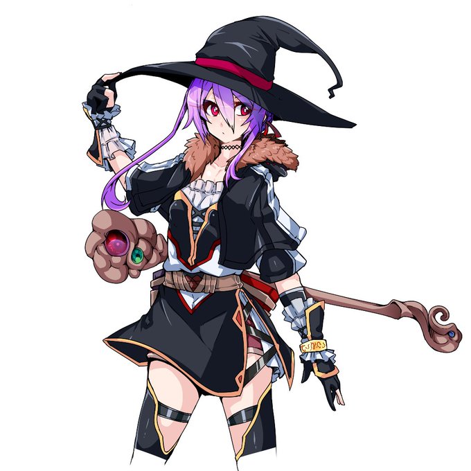 魔法薬の精製に失敗した魔女っ子ちゃんからなんとちんちんが生えてしまった!それを見つけた商人ちゃんは一発で発情!なんと魔法で生えたちんぽは周囲の人間を発情させる媚薬効果があったのだ!
次回!!!!ふたなり魔女っ子ちゃんと商人ちゃん3日間耐久セックス!乞うご期待!!!! 