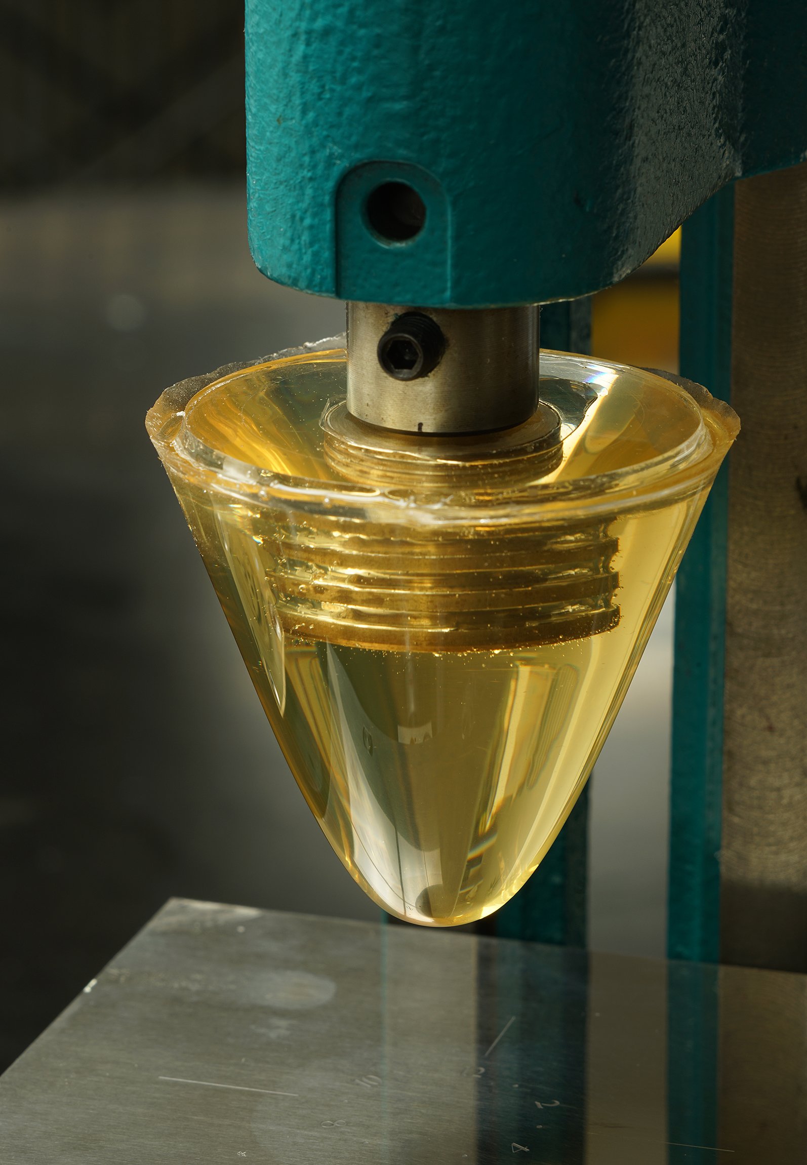 独立時計師 Hajime Asaoka 文字盤印刷に使う自作のゼラチンパッド 板ゼラチンを使うと 非常にクリヤーに出来る T Co Zvuuqyrned Twitter