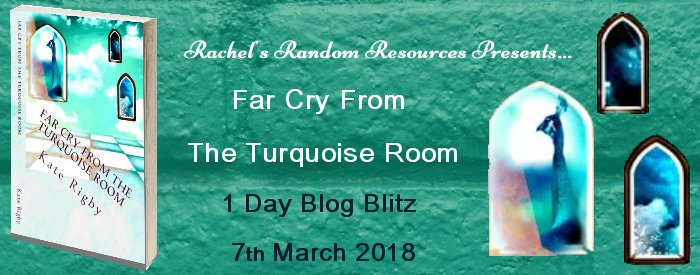 rararesources's tweet photo. #bookbloggers do you love #literaryfiction? Do you have a space on your schedule on 7th March? Fancy hosting a promo or #revivew for Far Cry From The Turquoise Room by Kate Rigby? If so please let me know! https://t.co/UMTI9HFa73 https://t.co/dPOMrkiXkc
