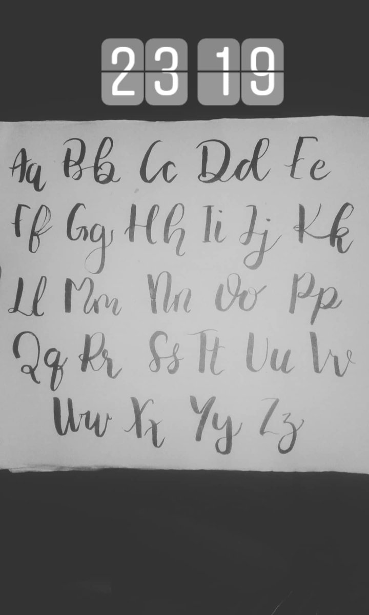 magaruttam3's tweet photo. #art
#calligraphy 
#LateNight 
#alphabet https://t.co/dXpOBHmSLL