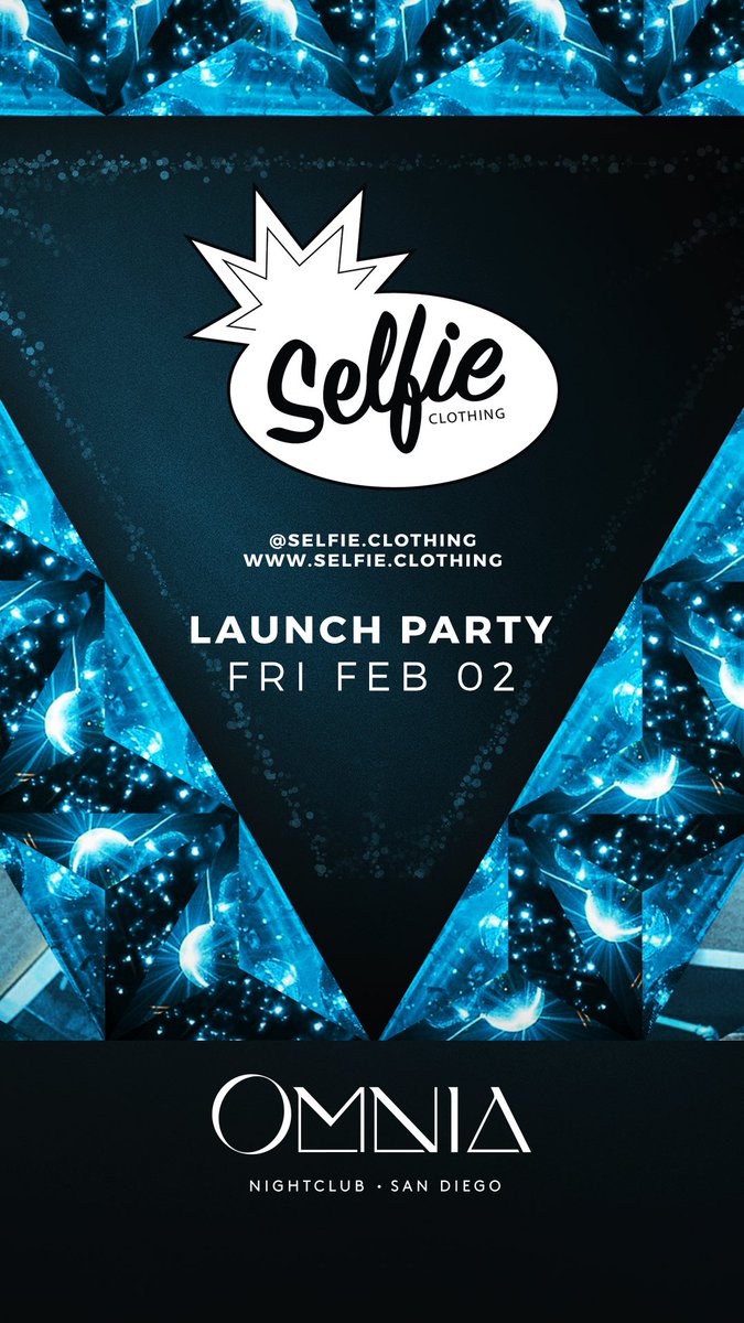 Selfie Clothing tweet media