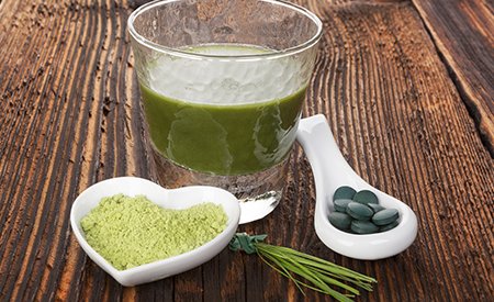 Chlorella – die unterschätzte Mikroalge -> bit.ly/2ohexvz #gesundheit #algen #chlorella