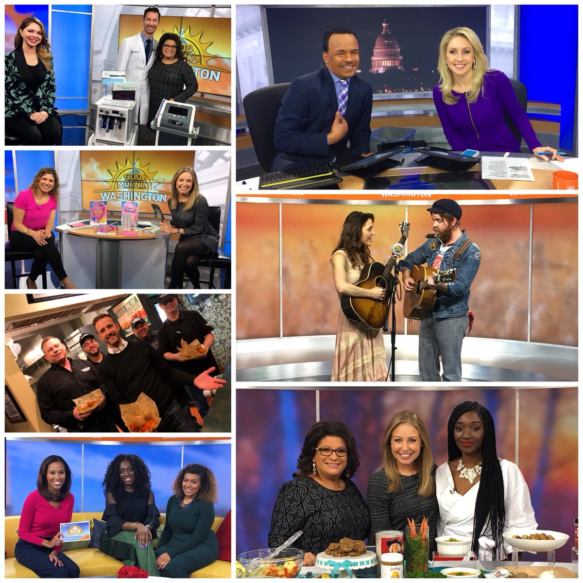 #GMW Recap: <a href="/joepurdy/">Joe Purdy</a> <a href="/AmberRubarth/">Amber Rubarth</a> <a href="/American__Folk/">AMERICAN FOLK Movie</a> <a href="/SomenekMD/">Dr. Michael Somenek</a> <a href="/JulieReisler/">Julie Reisler, MA, ACC, NBC-HWC</a> <a href="/MissNocePR/">Simona Noce Wright</a> #districtmotherhued #GoodMorningMommas <a href="/wingstop/">Wingstop</a> #tastetesttuesday