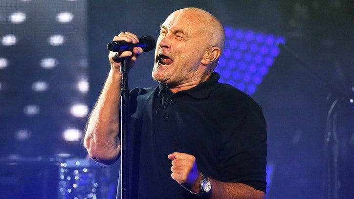 Happy Birthday to Phil Collins, who turns 67 today. 