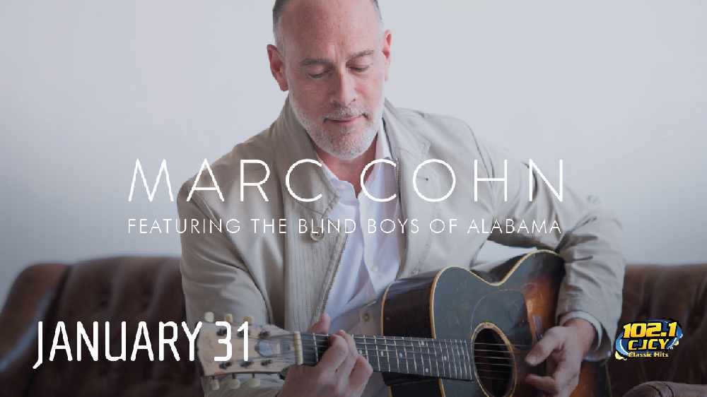 Marc Cohn is playing tomorrow night at <a href="/MedHatEsplanade/">Esplanade</a>!  <a href="/MarcCohn/">Marc Cohn</a> #MedHat #Esplanade buff.ly/2nmSOAq