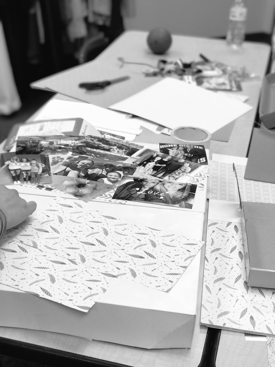 Dani_Friesen's tweet image. One of my fav English 9 projects - exploring our identity to lead into Holocaust studies. #identityboxes #whoarewe #whatisidentity #cccougars