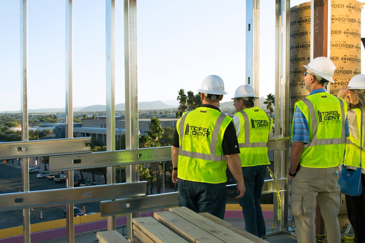 TofelDent's tweet photo. Yesterday's Hard Hat Tour at the Marist College in Tucson. For more information on the adobe building rehab project, visit https://t.co/9kPxgOjSUJ https://t.co/TTPVB0Hpu8