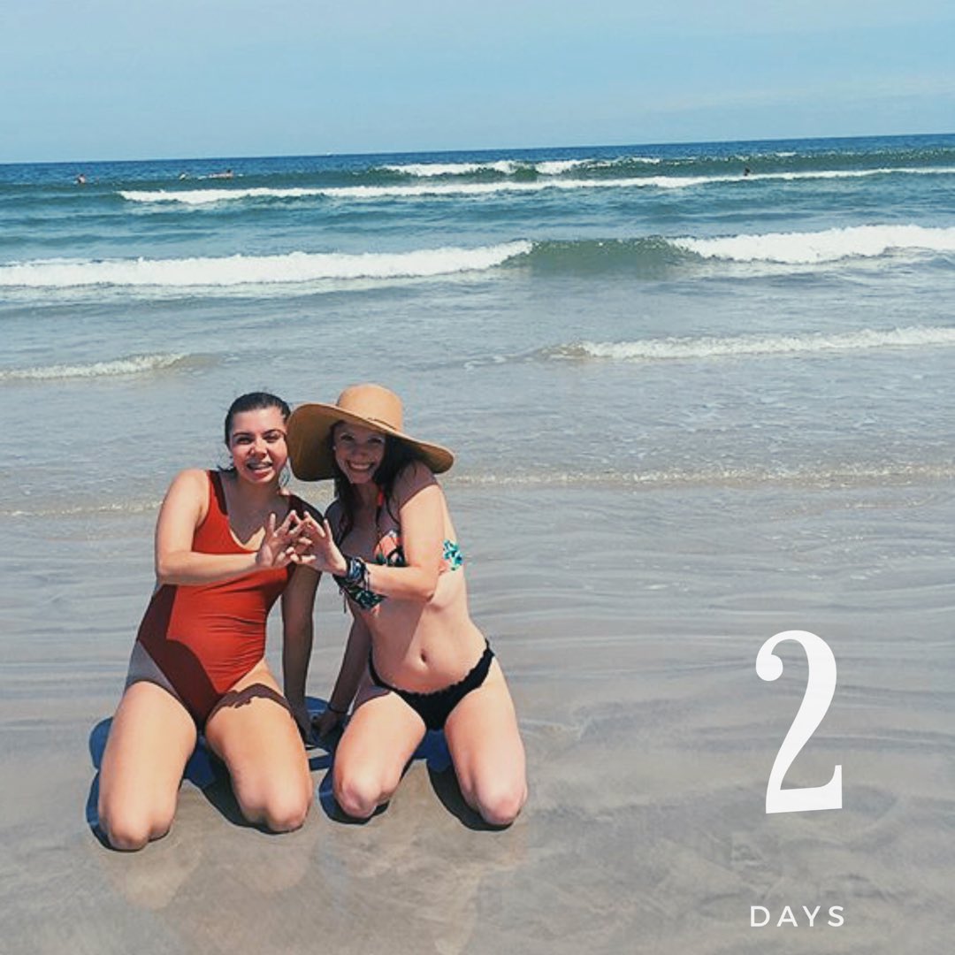 VSU_Panhellenic's tweet photo. 2 days left #weareready are you? https://t.co/3MCw2e5AM7