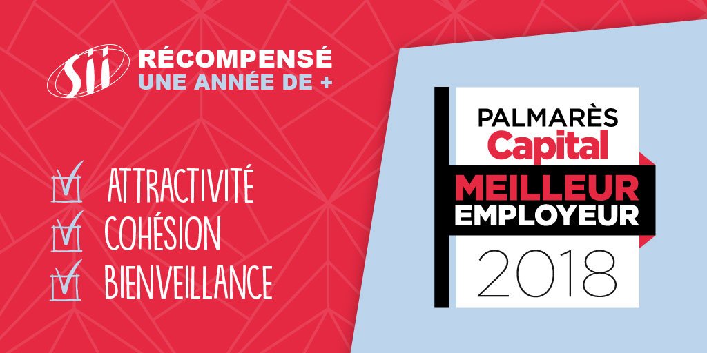 Groupe SII tweet media
