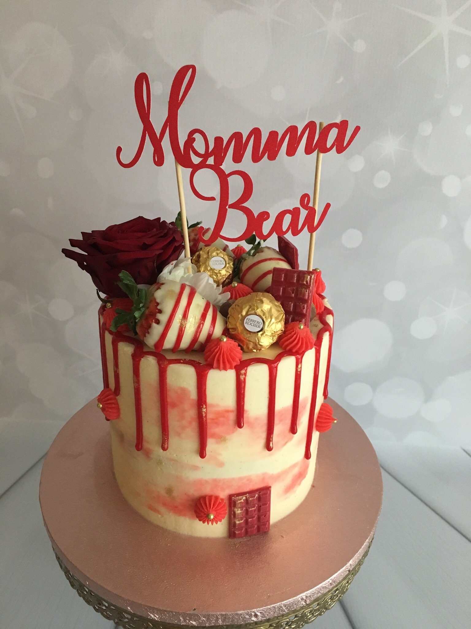 Velvet Rose Bakery on X