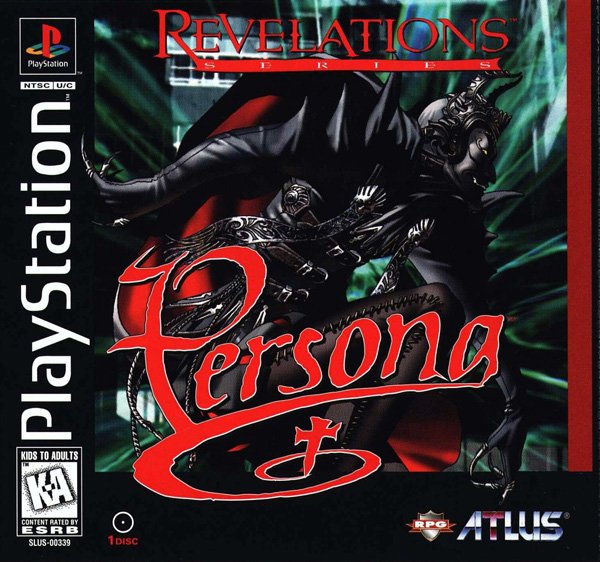 ExhumedRetro's tweet photo. REVELATIONS: PERSONA

Console: Sony PlayStation
Release: 1996
Genre: RPG

A spin-off series of the Megami Tensei franchise, Persona burst into the scene with stories surrounding demons, the occult, and innate magic inside each of us.

#PERSONA #SMT #retrogaming #rpg https://t.co/YO2gM9DUzI