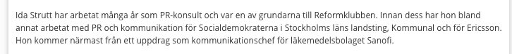 I maj 2016 rekryterar Lärarförbundet en av PR-konsulten "Reformklubbens" grundare. news.cision.com/se/lararforbun…