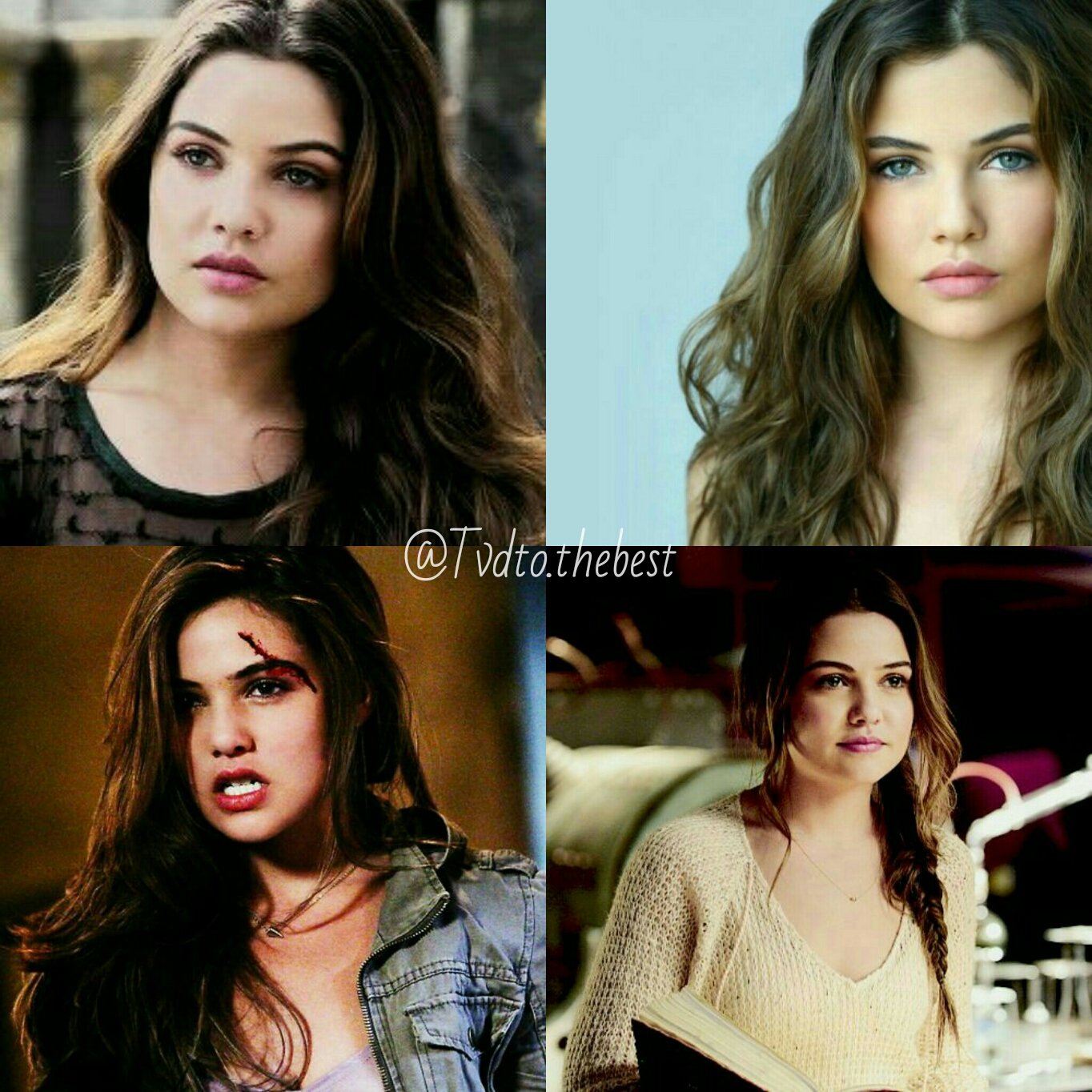 Happy Birthday Danielle Campbell 