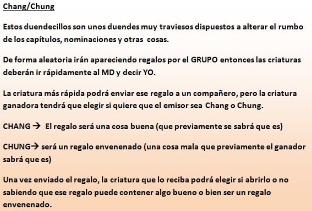 sf_virtu's tweet photo. #ChangyChung también repetiran nuevamente edición, los duendes mas famosos del virtual estarán en su cuarta edición dispuestos a alterar el rumbo de los capítulos.
Además que la obtención de estos regalos ha dejado momentos imborrables que siempre formarán parte SF #SFCasting https://t.co/XIN8ARyqfk