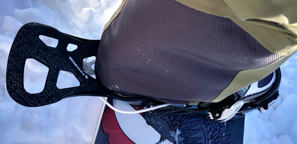 AWE365's tweet photo. Review of the #Pathron XT Fastec #snowboard bindings that are much easier to do up than traditional #bindings: https://t.co/eyi8FjxNPI
#Snowboarding https://t.co/vy5CY1Aja4