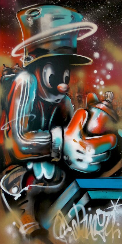 ArtColorGallery's tweet photo. "The Awakening" (2017) #StreetArt #urbanart #artderue #artcollector #artcollectors #ArtOfTheDay #contemporaryart #artcontemporain #galerie #gallery #painting #artgallery #Exposition #BuyArt #artforsale >>https://t.co/MXkCBJ8HOR https://t.co/Db60YodFQ3